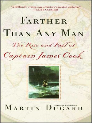Farther Than Any Man - ebook